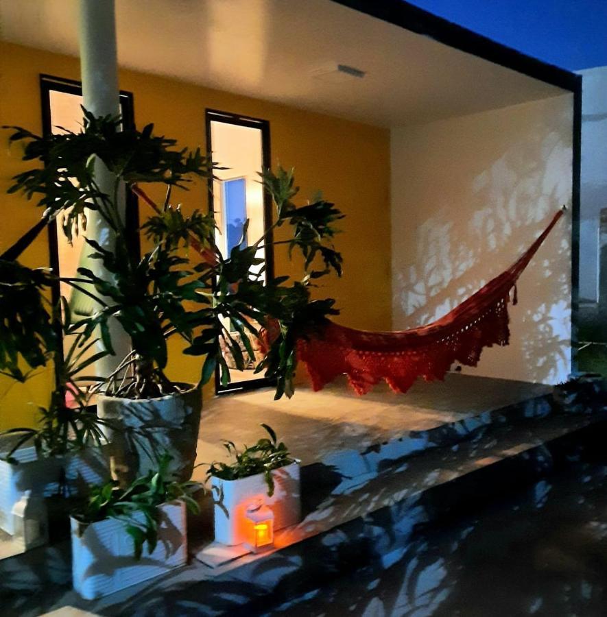 Viva! 1 Casa Nova Em Condominio Entre Maragogi E Carneiros Сан-Жозе-да-Короа-Гранді Екстер'єр фото