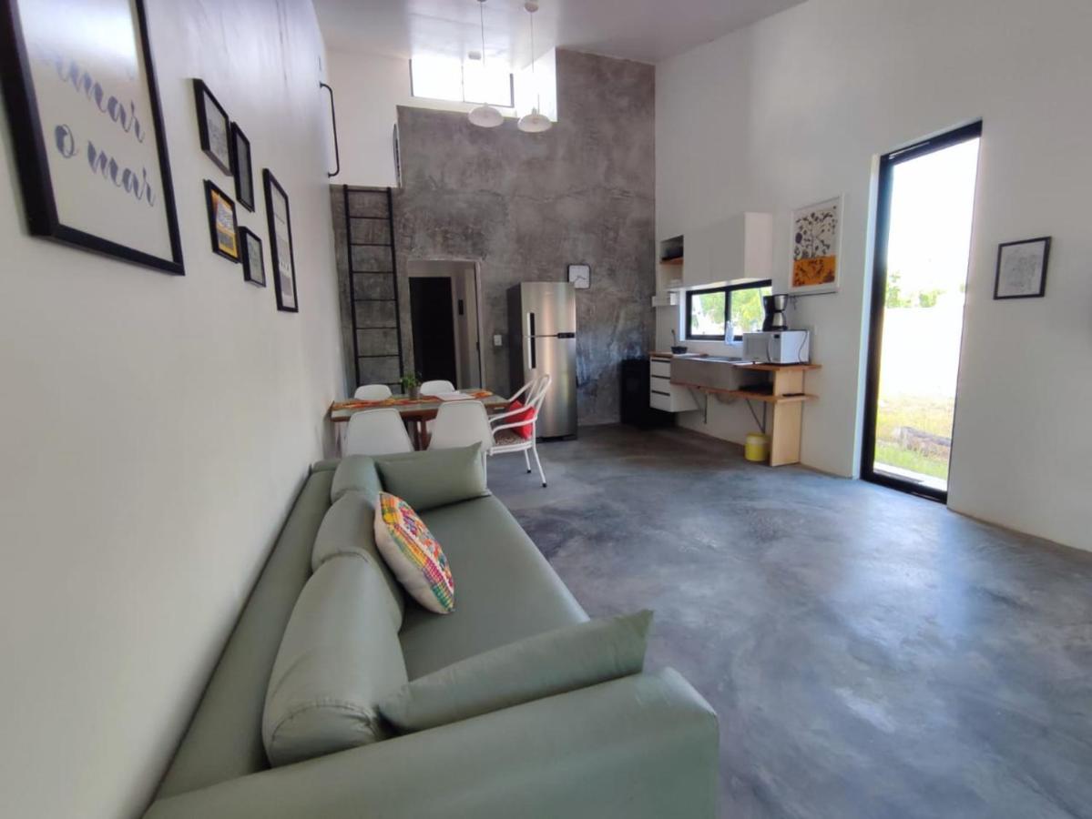 Viva! 1 Casa Nova Em Condominio Entre Maragogi E Carneiros Сан-Жозе-да-Короа-Гранді Екстер'єр фото