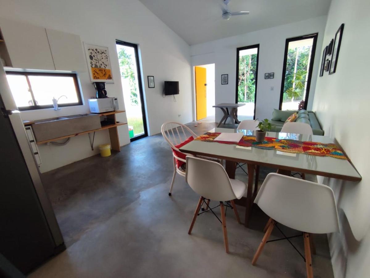 Viva! 1 Casa Nova Em Condominio Entre Maragogi E Carneiros Сан-Жозе-да-Короа-Гранді Екстер'єр фото
