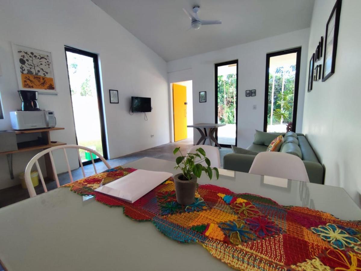 Viva! 1 Casa Nova Em Condominio Entre Maragogi E Carneiros Сан-Жозе-да-Короа-Гранді Екстер'єр фото